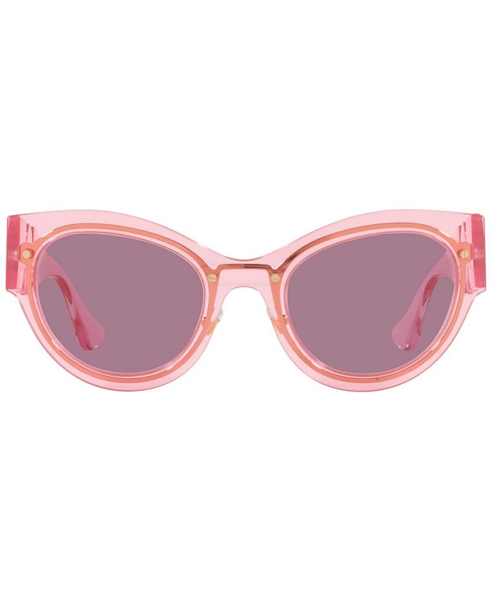 Versace Women's Sunglasses, VE2234 53 & Reviews - Sunglasses by ...