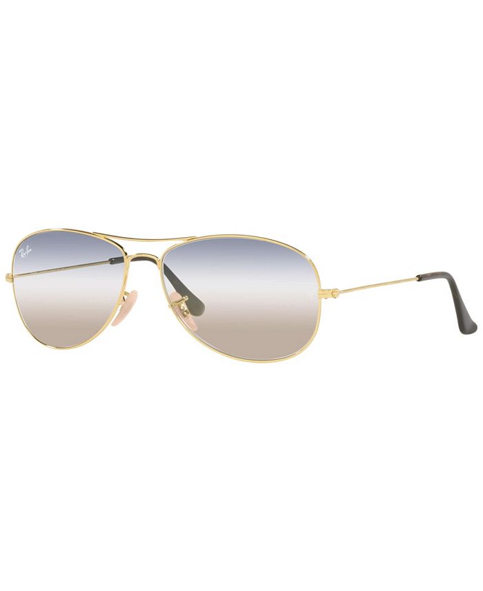 Ray-Ban Men's Sunglasses, RB3362 COCKPIT 56 & Reviews - Men - Macy's