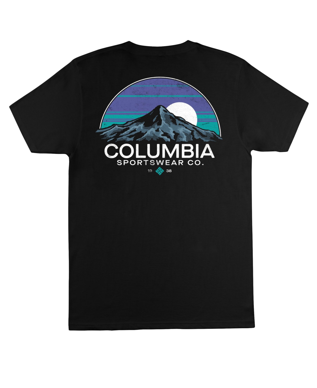 Columbia Kids' Men's Trenta Graphic T-shirt In Rich Wine