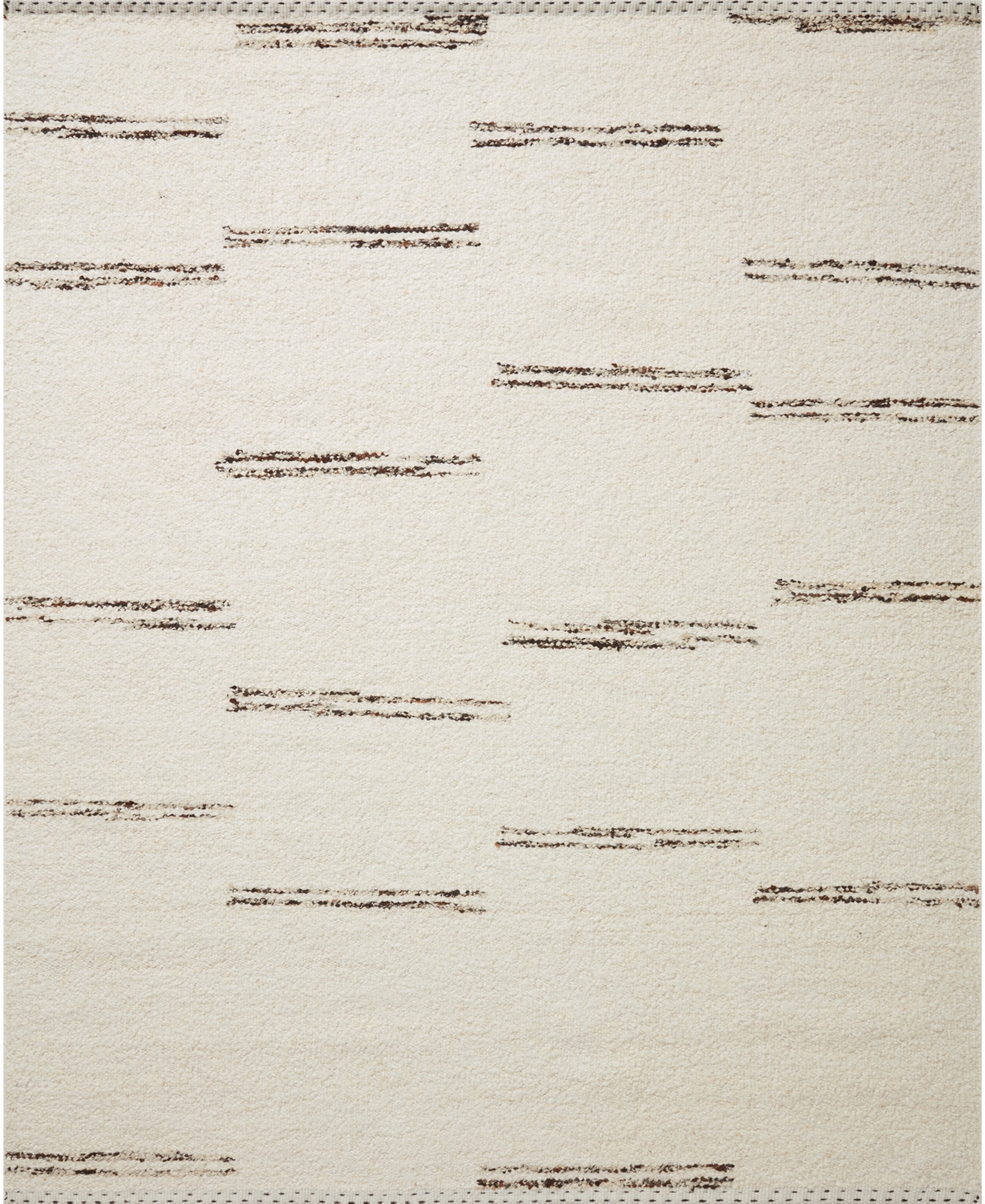 Loloi Roman Rom-03 8'6in x 11'6in Area Rug - Ivory