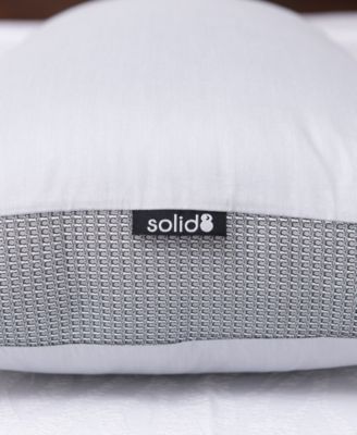 Solid8 Graphene Down Alternative Allergen Barrier Pillow, King