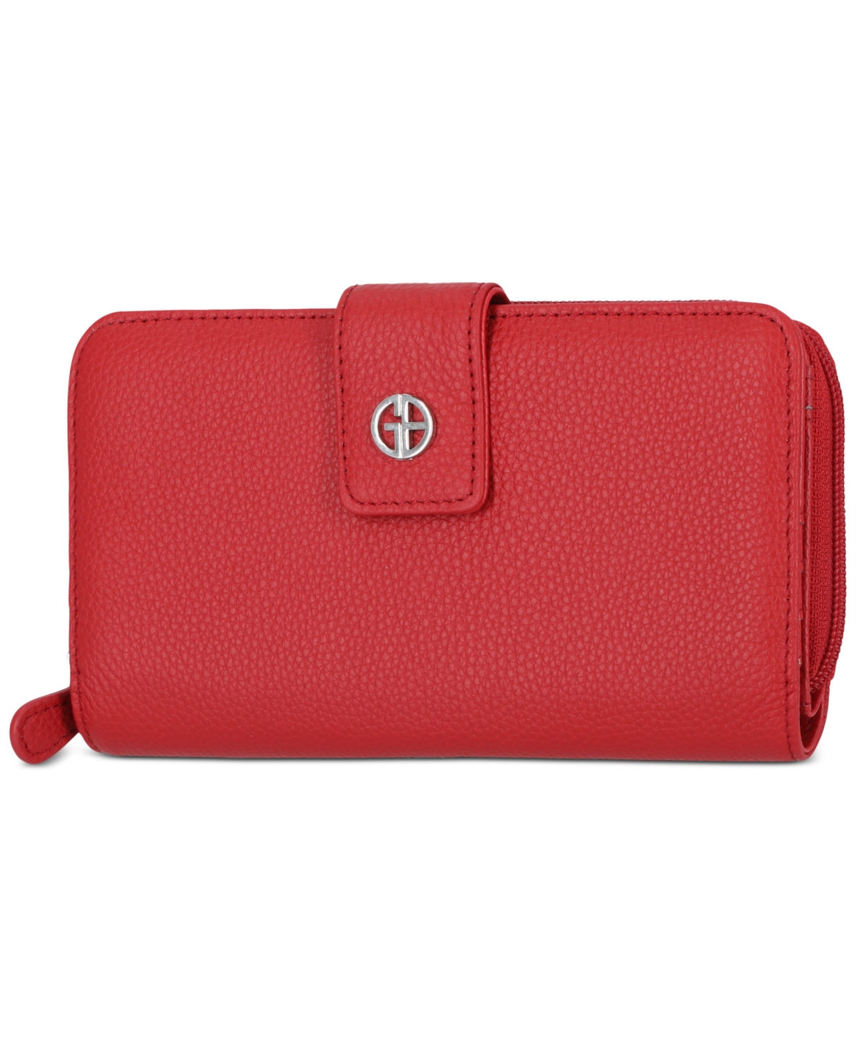 Giani Bernini Softy Leather All In One Wallet, Created for Macy's