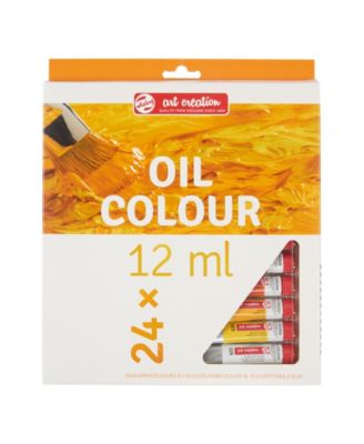 Spachtel Klein Talens Art Creation Ölfarbe 200 Ml Tube - 36 Farben Verfügbar, 7,37 Acrylmalerei Zubehör