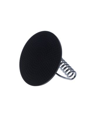 Bacon Press, 6.5 " Round / Meat Weight with Wire Handle