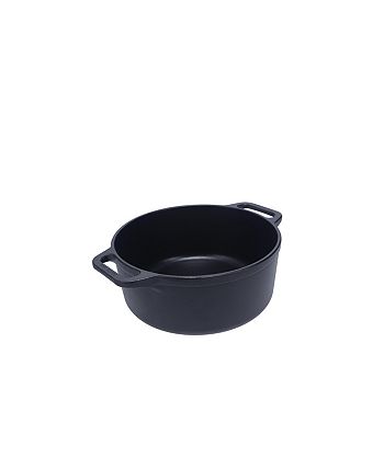 Victoria Cast Iron Dutch Oven with Lid - 4 Quart