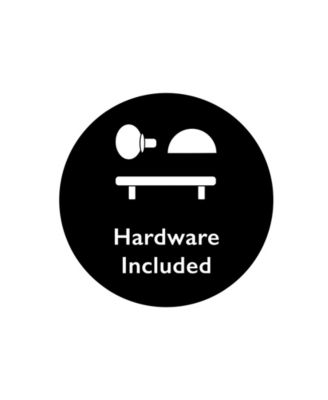 Beckett Rustic Side Table, Anthracite, Pewter