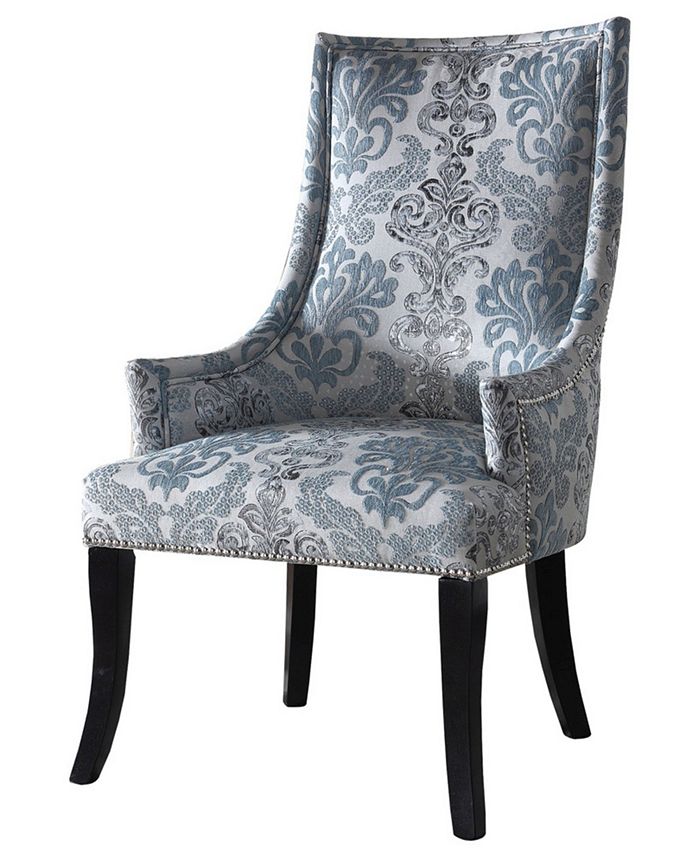 Best Master Furniture Audrey Living Room Accent Chair Macy's