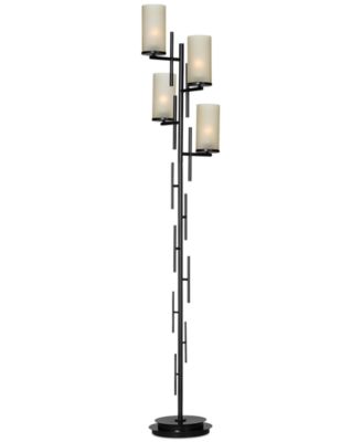 Pacific Coast - Industrial Lines Floor Lamp