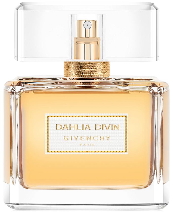 Promesa Máxima Traducción Givenchy Dahlia Divin Eau de Parfum, 2.5 oz & Reviews - Perfume - Beauty -  Macy's