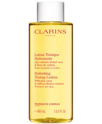 Clarins - Hydrating Toning Lotion With Aloe Vera Limited-Edition Luxury Size, 13.5 oz.