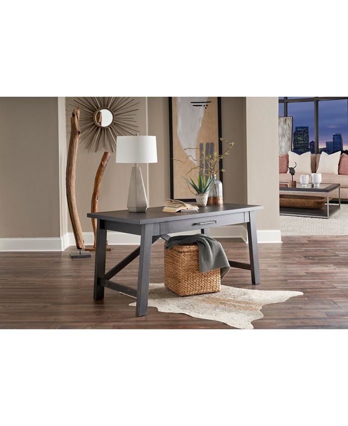 Trisha Yearwood Home - Trisha Yearwood City Limits 2pc Desk Set(Desk & Chair)