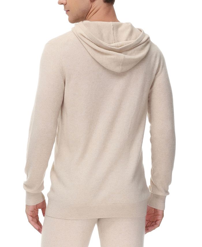 INK+IVY Men's Cashmere Lounge Hoodie - Macy's