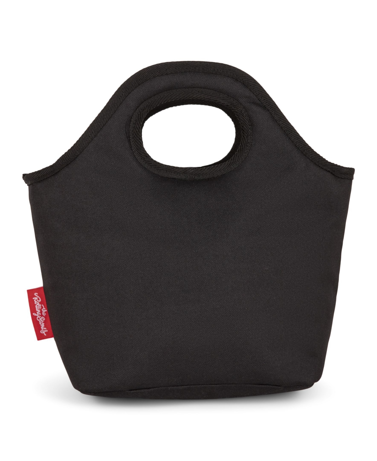 Rolling Stones the Core Collection Cooler Lunch Bag with Interior Insulated Lining