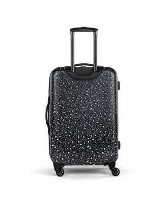 Paint it Black 24" Spinner Luggage