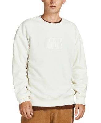 cloud dancer sweater