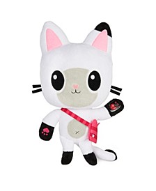 DreamWorks Gabby’s Dollhouse, 13-inch Talking Pandy Paws Plush Toy with Lights, Music and 10 Sounds and Phrases