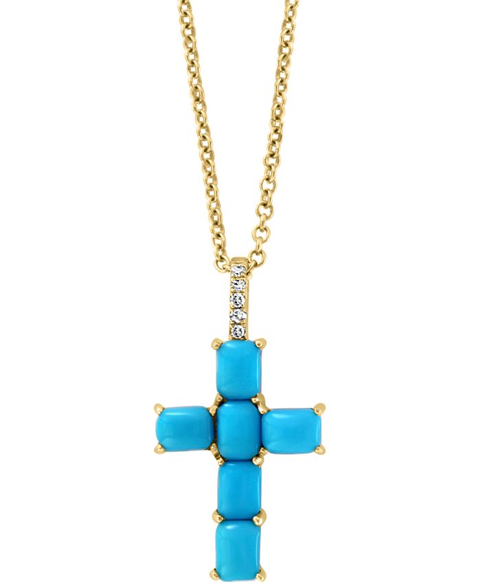 Effy turquoise necklace shop