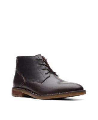 macys clarks chukka
