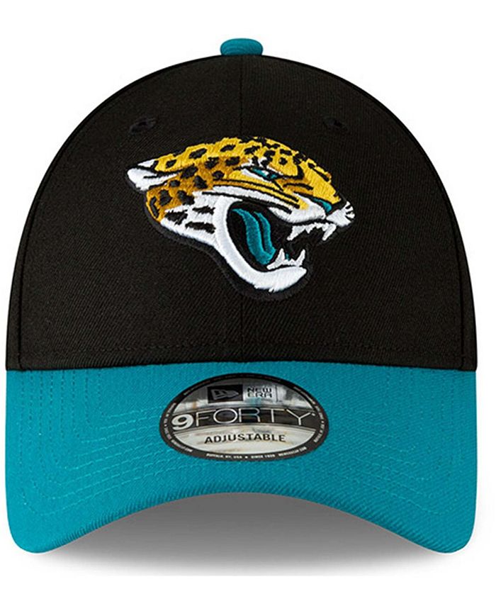 Boné New Era 9forty Jacksonville Jaguars Crucial Catch | Parcelamento