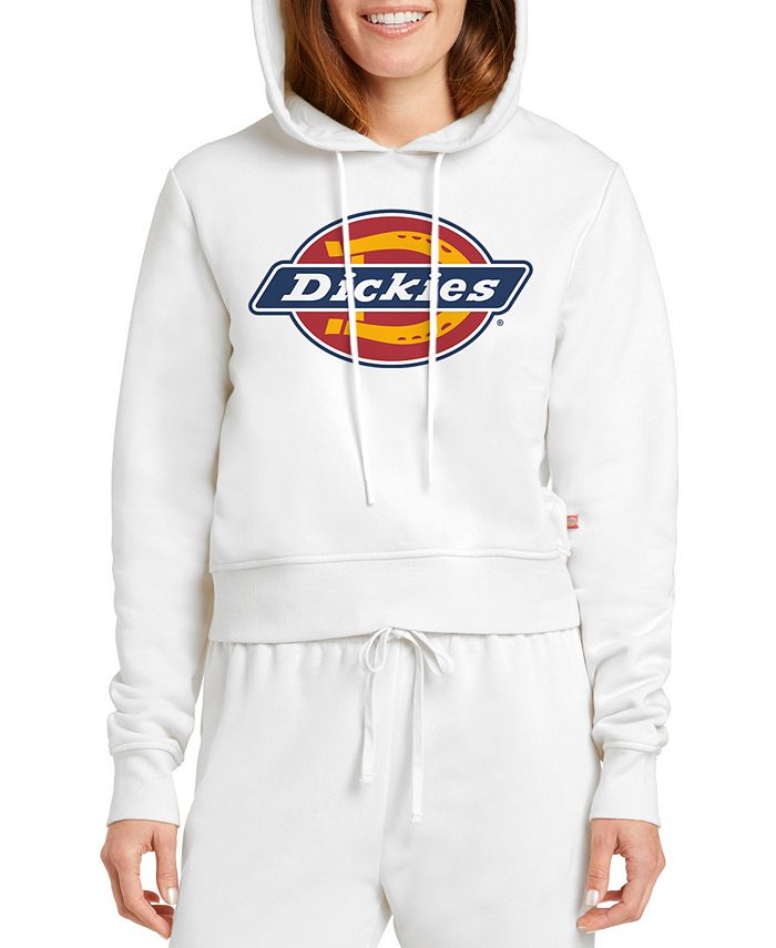 Banded logo hoodie shop