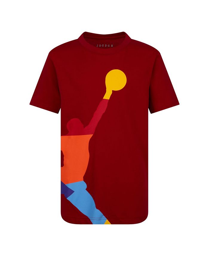 Jordan rivals online shirt
