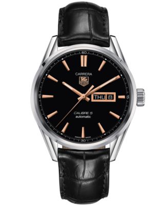 Macy's tag heuer carrera hotsell