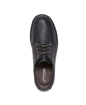 Men's Jed Moc Toe Oxford Shoes