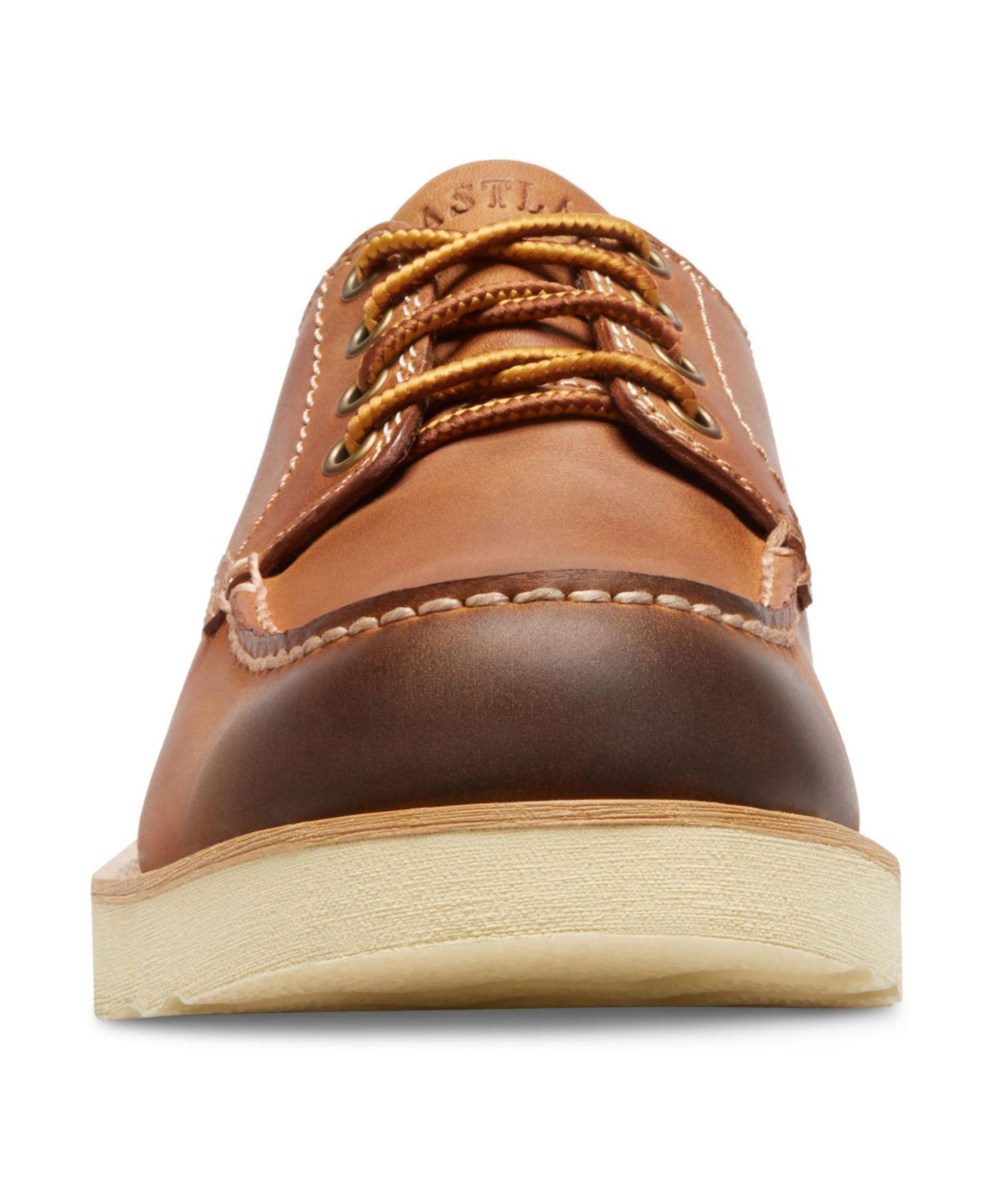 Мужские туфли Eastland Shoe Lumber Down Oxford, цвет: Арахисовый — фото 5