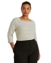 Ralph Lauren Plus Size Clothing - Lauren - Macy's