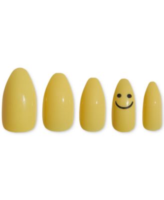 PAINTLAB - Paintlab Smiley Press-On Nails