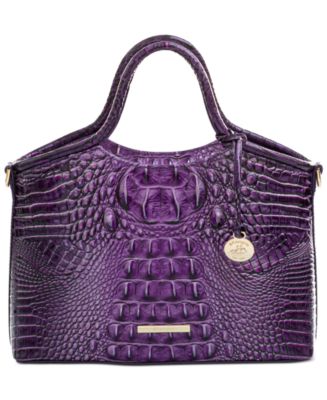 brahmin handbags ultra violet