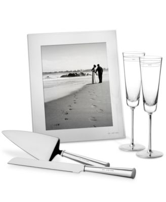 kate spade new york Darling Point Mr & Mrs Gifts Collection