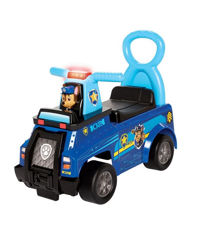 beløb Barn Majroe PAW Patrol Movie Chase Cruiser Ride-On & Reviews - All Toys - Home - Macy's