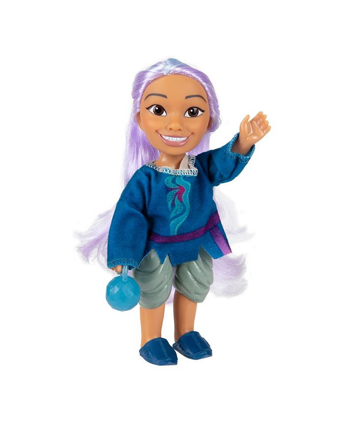 2023 Disney Princess Mini Toddler Raya The Last Dragon Doll