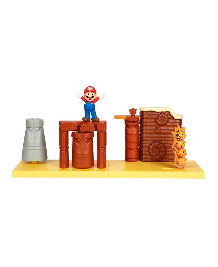 Super Mario Nintendo Desert Playset Macy's