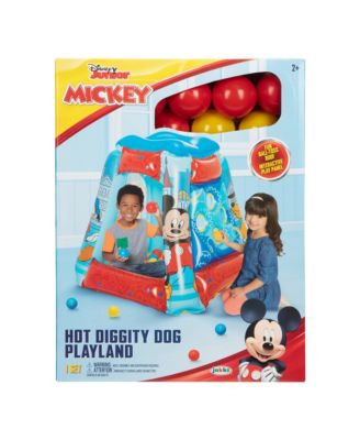 Mickey Mouse Playland With 20 Balls