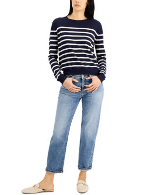Weekend Max Mara - Marus Striped Sweater