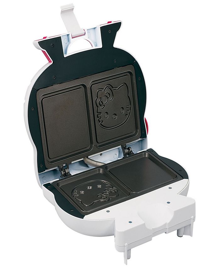 Hello Kitty Sandwich Maker Macy