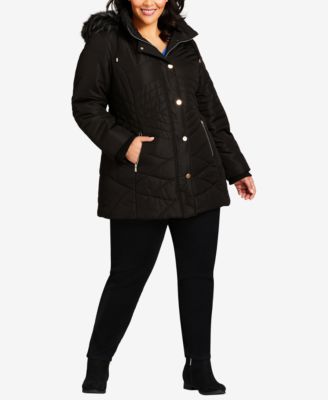 avenue plus size jackets