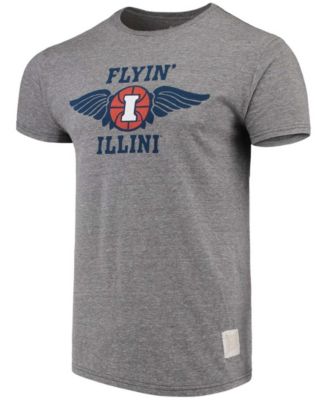 Illinois Fighting Illini Throwback Jersey – ORIGINAL RETRO BRAND