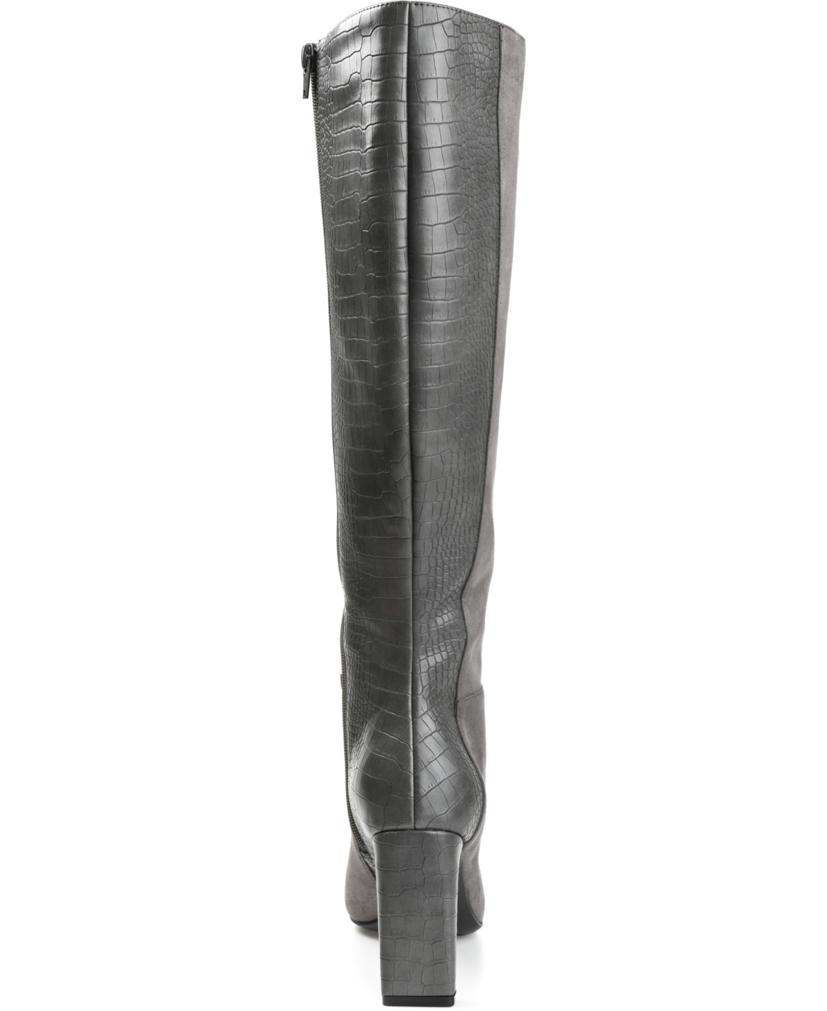 Journee Collection Women's Elisabeth Wide Calf Knee High Boots