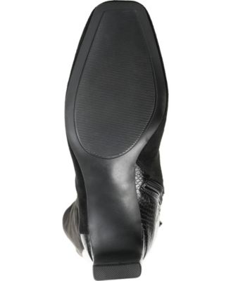 Women's Elisabeth Extra Wide Calf Knee High Dress Boots