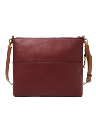 Women&#39;s Fiona Large Leather Crossbody
