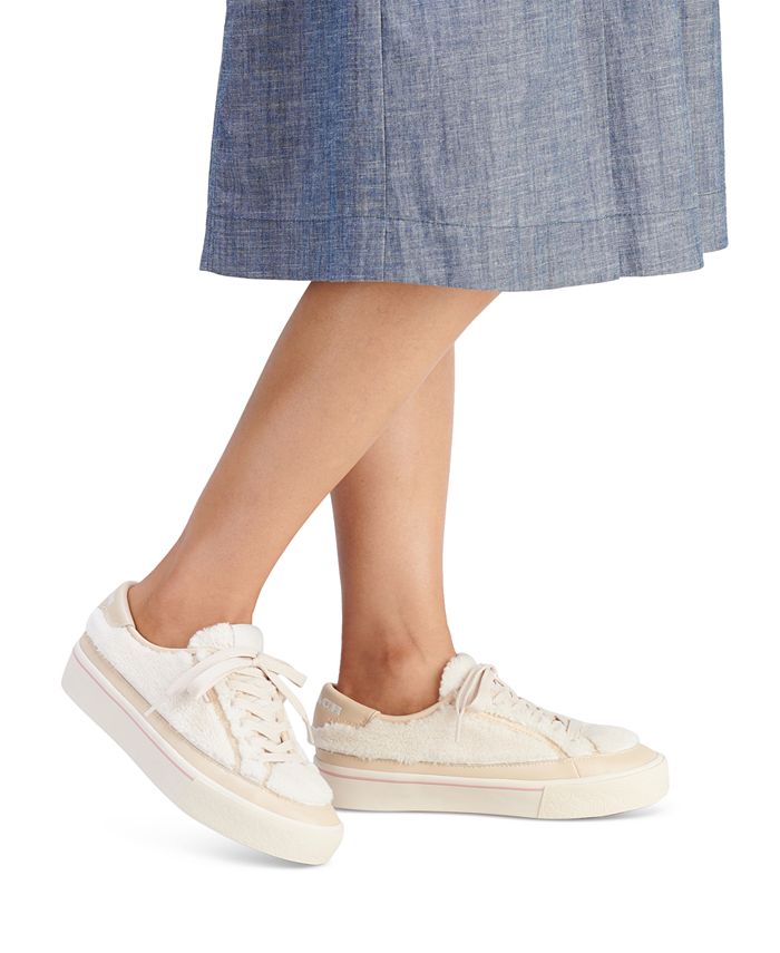 COACH Women's Citysole Platform LaceUp Sneakers Macy's