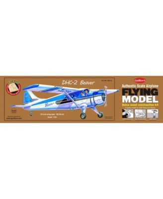 Beaver DHC-2 Laser Cut Model Kit