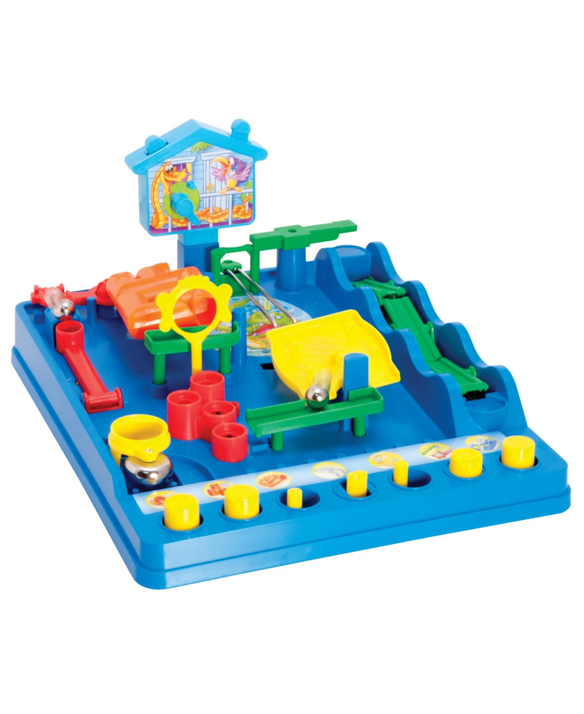 Masterpieces Puzzles Tomy Toys Screwball Scramble In Multi