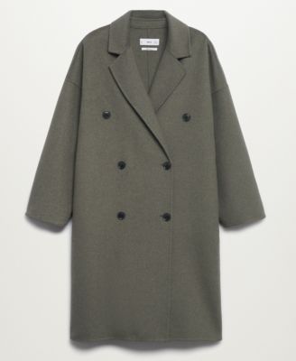 macy's wool coats