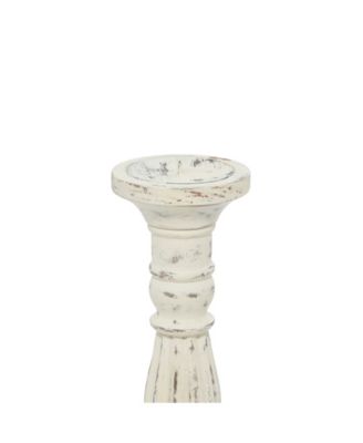 Traditional Candle Holders, Set of 3