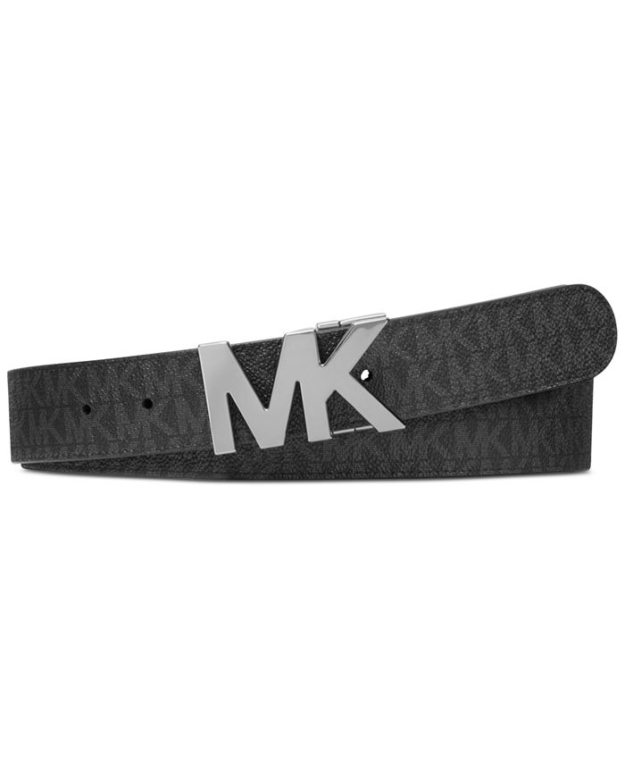 Michael Kors Men's Billfold & Belt Box Set - Macy's