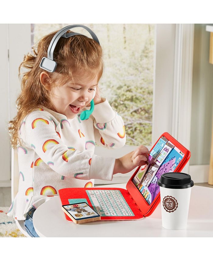 Fisher Price FisherPrice My Home Office Macy's